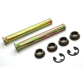 NEW MADE IN USA Door Hinge Pin & Bushing Repair Kit Compatible with 1987-1996 Dodge Dakota