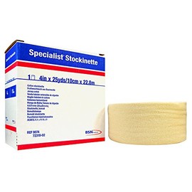BSN 9074 Specialist Orthopedic Cotton Stockinette 4" x 25 Yards