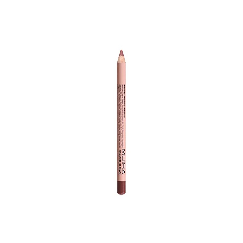 Moira- Lápiz labial Signature (004, Honey Rose)