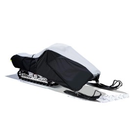 EliteShield Polaris Fusion 600 700 900 Trailerable Heavy duty Snowmobile Sled Cover