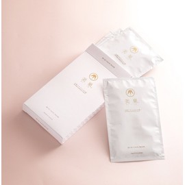 Bi-SU Swallow Nest Face Pack, Face Mask, Beauty Ingredients, Collagen, Sialic Acid, Vitamins, Moisturizing, Type-R, Face Specialized Type, 4 Pieces (1 Piece, Beauty Serum, 0.9 fl oz (27 ml) Formulated