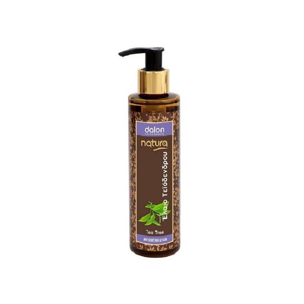DALON NATURA TEA TREE OIL 200ML