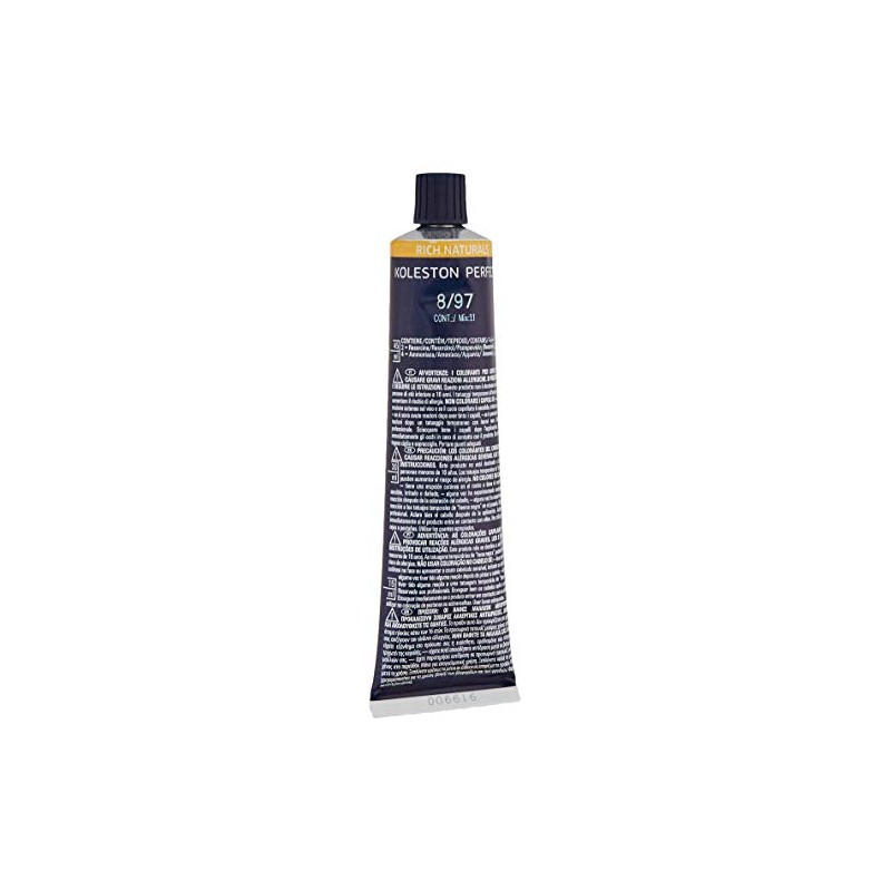 Wella Professionals Wella Koleston Perf. Me+ Rich Naturals 8/97 60ml