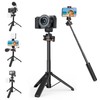 Selfie Stick Stativ 55cm für Insta360 ONE X2 X3 X4,