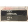 Sony CD-RW CRX140E Recorder EIDE 8x4x32 Internal Drive Windows 95/98/Me/2000