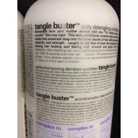 Head Games Tangle Buster Daily Detangling Conditioner 12 oz