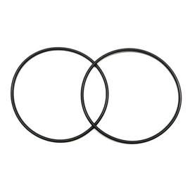 Captain O-Ring – Reemplazo A20038 A-20038 Orings para Fluval 104, 105, 106, 107, 204, 205, 206, 207 Anillo de sellado de tapa de cabeza de motor (paquete de 2)