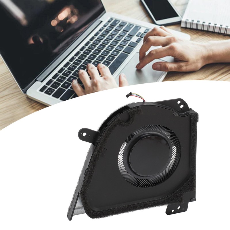 Cooling Fan 4 Pin DC12V 1A Laptop Fan for ASUS