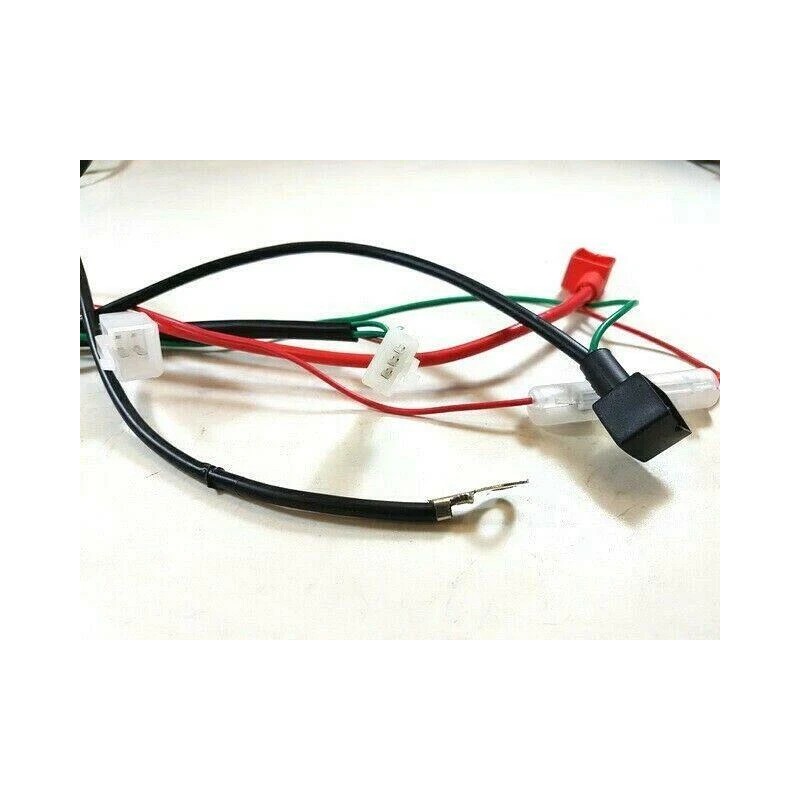 PCC WIRING HARNESS FOR GY6 125CC 250CC SCOOTER MOPED ATV