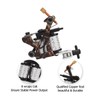 Tattoo Coil Machine 10 Wraps Lightweight Precise Liner Shader Stable
