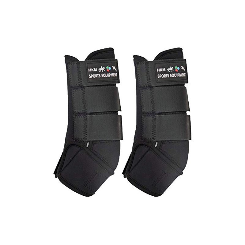 HKM 2749 Softopren Colour Anatomical Leg Gaiters
