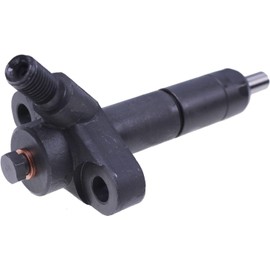 LSSOCH Inyector de combustible C5NE9F593C compatible con Tractor 2000 2110 2120 3000 4400 4110 4400 4340 4410 4500 5000 6000
