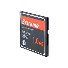 ANXILE Extreme 1GB Compact Flash Memory Card Camera CF Card UDMA HighSpeed Atable Flash Memory （2Pack）
