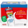 Horizon Milk 1% Reduced fat UHT Organic 6 Pack