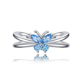 Flpruy Toe Rings for Women 925 Sterling Silver Hypoallergenic Adjustable Open Band Ring for Women Summer Beach Open Toe Jewellery Foot Jewellery, Sterling Silver, No Gemstone