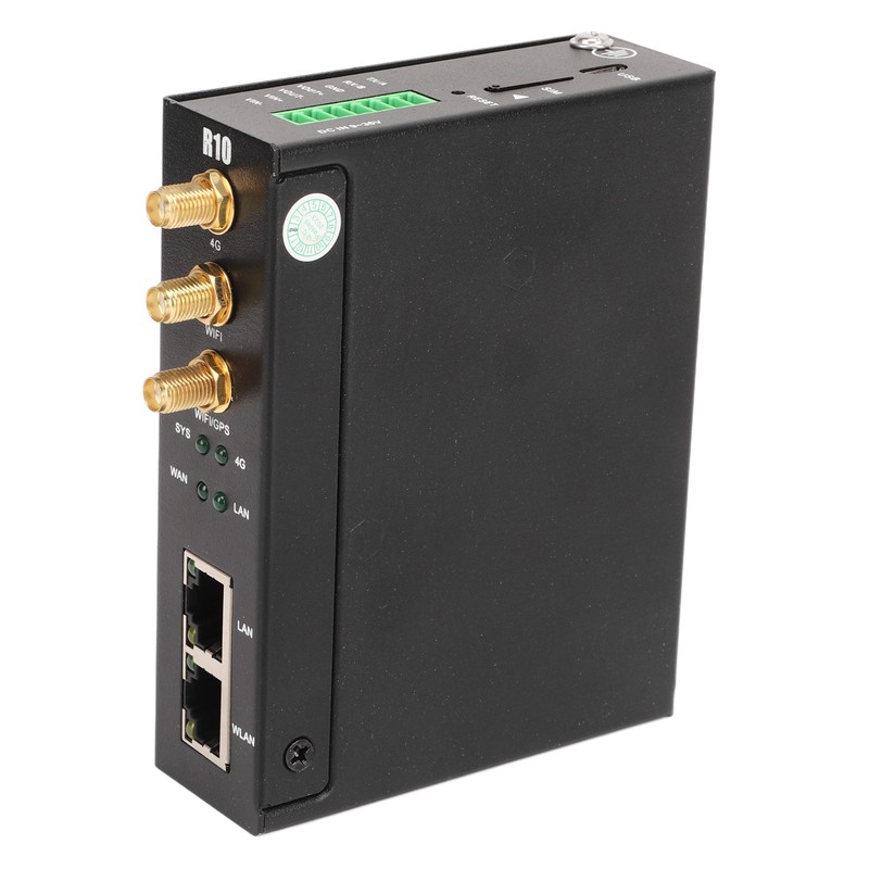 485 to WIFI 4G Industrial Router with External Antenna GSM