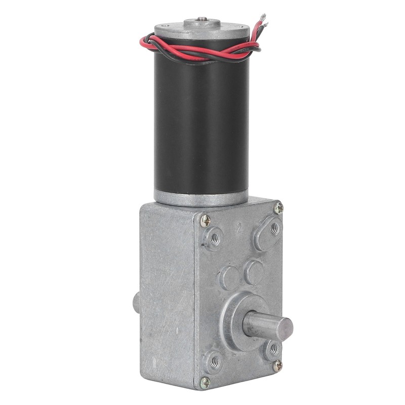 DC Gear Motor Micro High Torsion Speed Reduction Turbine 12V