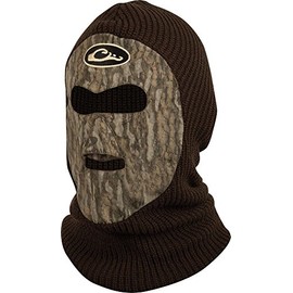 LST Fleece Lined Face Mask (Bottomland)