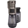 Vertigo Cyclone Triple Torch Cigar Lighter Charcoal or Clear 3
