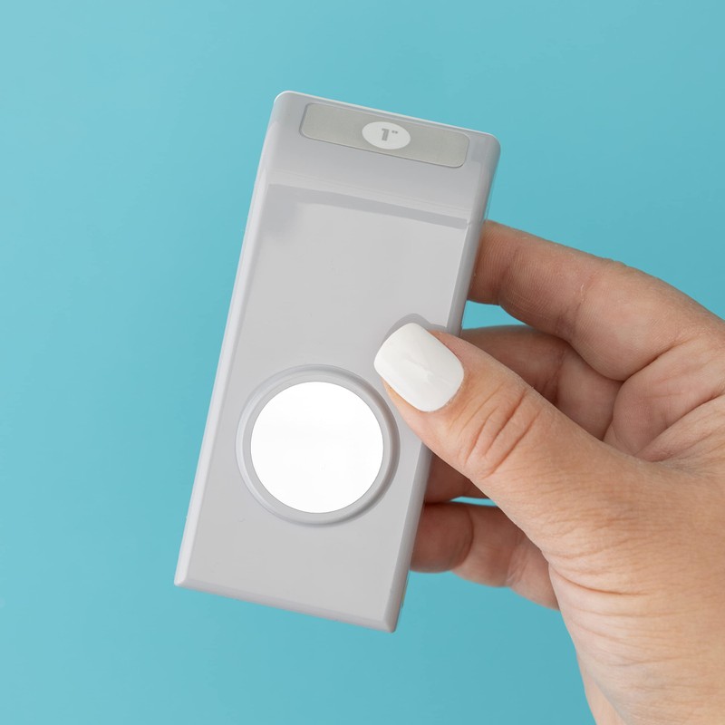 EK Tools Circle Punch 1 Inch With Safety Lock, Create