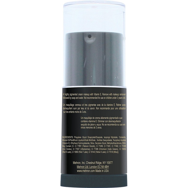 Mehron Makeup CreamBlend Stick | Professional Face Paint, Body Paint,