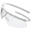 Uvex 9172 Super G Safety Glasses & Bracket – Crystal,