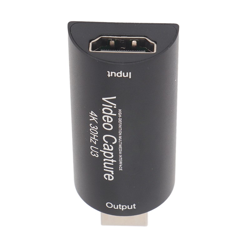 Video Acquisition Card 1080P 60FPS 4K 30 Hz USB 3.0