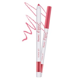 Silky Lasting Lip Pencil (Angel Cheeks) / 실키 래스팅 립 펜슬 (엔젤칙스)