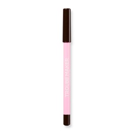 Trouble Maker Overdo It Lip Liner Pencil Chit Chat Rich Brown