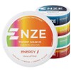 NZE Caffeine-Free Pouches (Variety Pack) - With 50mg Caffeine GPC L-Tyrosine and L-Theanine, Variety Pack, 5 Count, 15 Tablets / NZE 카페인 무향성 파우치(버라이어티 팩) - 50mg 카페인 GPC L-티로신 및 L-테아닌이 함유된, Variety Pack, 5개, 15정