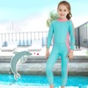 2.5mm Children Diving Wetsuit Kid Swimsuit for Snorkeling Drifting Swimminglight
