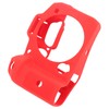 Soft Silicone Camera Case Anti Slip Silicone Protectiive Cover for