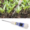 Portable 2‑in‑1 Digital Soil Tester EC and Temperature Tester Meter