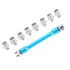Motorcycle Spoke Wrench CNC Spanner Set 5.0‑6.8 Length 93mm/3.7in for