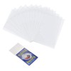 Neoreser Penny Sleeves, 100 Pcs Trading Card Sleeves, Ultra-Clear Card