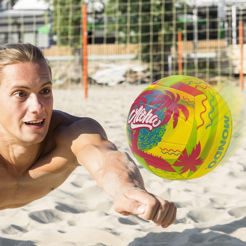 Mondo Toys - Play Ball Volleyball Aloha - Size 5