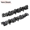 RLB-HILON Front Bumper Bracket Compatible with Subaru Impreza 2012 2013
