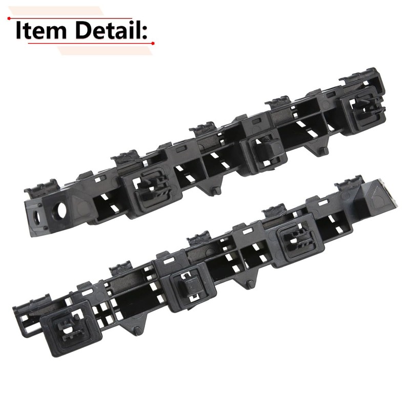 RLB-HILON Front Bumper Bracket Compatible with Subaru Impreza 2012 2013