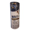 Zesoli Wait-No-Mortar 20 Sq. Ft. Clear Double-Sided Synthetic Rubber Tile