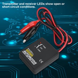 Car Finder, EM415PRO DC 6-42V Open Short Circuit Finder Tester Cable Wire Tracker Car Repair Tool Electric Test Meter Car Cable Tester