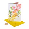 Papyrus Blank Card (Ombre Fruit)