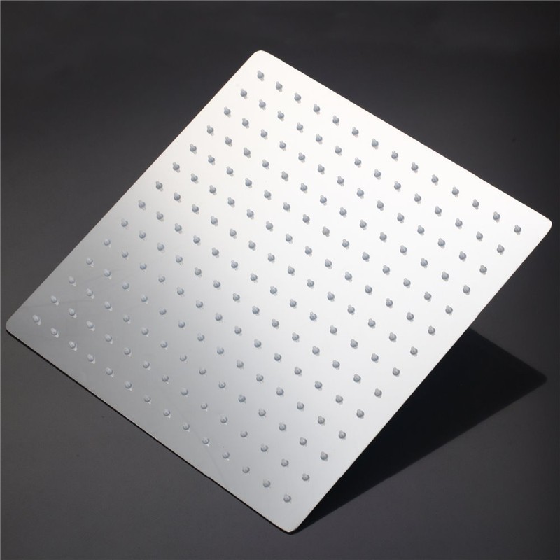 20 cm ideal standard Idealrain Cube Rain Shower with Square