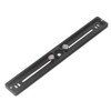 Universal Quick Release Plate Aluminum Alloy Camera Quick Release Plate