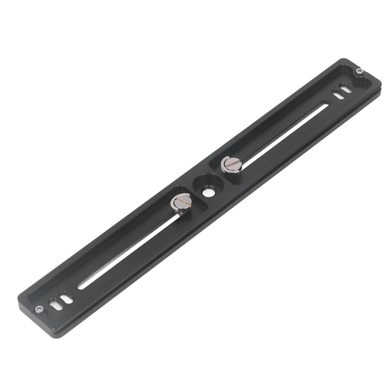Universal Quick Release Plate Aluminum Alloy Camera Quick Release Plate
