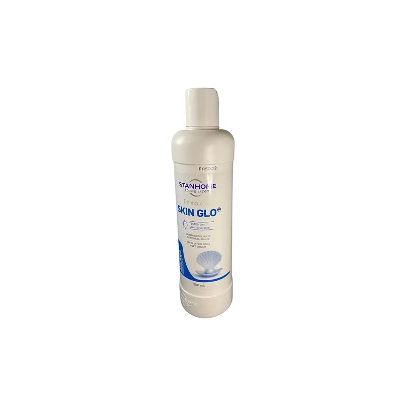Crema Exfoliante Corporal Skin Glo + Fresca Pie Masajes Pies