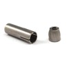 10 pcs of M6*50 Fine Processed 304 Stainless Steel Sleeve