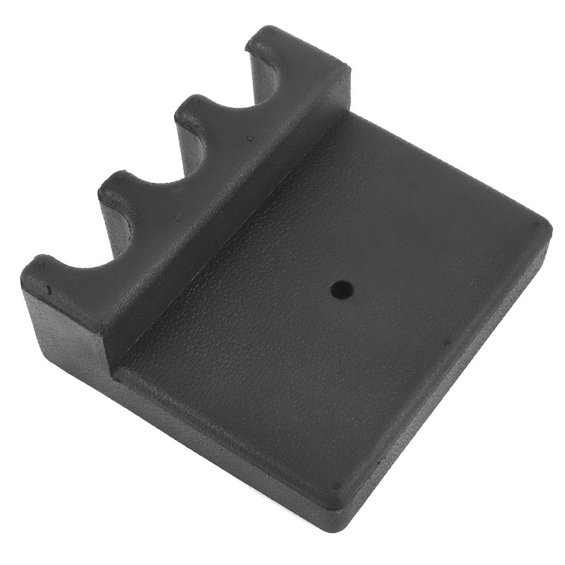Natudeco Pool Cue Rack Billiards Pool Cue Stick Holder Holds