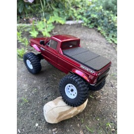 For Redcat Racing Bed cover for Redcat Ascent-18 1/18 Rock Crawler