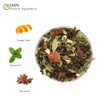 CelesTe, Orange Escape, Orange Peel Tea - Premium Blend of