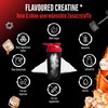Flavoured Creatine Pulver - 550g - Creatin Monohydrat + L-Taurin